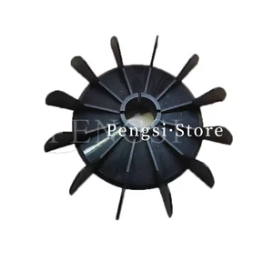 1PC SK112 Inverter motor fan blade Brake motor fan blade - Picture 1 of 2
