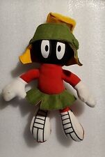 Vintage 1998 Looney Tunes Marvin the Martian Plush Vtg Collectible