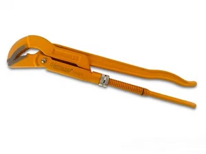 PINZA GIRATUBO GIRATUBI SVEDESE CHIAVE A PAPPAGALLO 1" 1.5" 2" 4" POLLICI - Foto 1 di 40