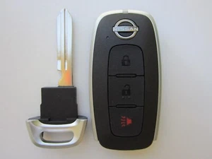 OEM 2022-2025 NISSAN PATHFINDER SMART KEY KEYLESS REMOTE FOB UNLOCKED S180146102 - Picture 1 of 4