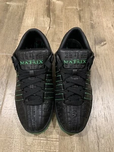 K-Swiss Classic X 2000 The Matrix Code Collection da uomo taglia 8,5 edizione limitata - Foto 1 di 10