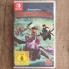 Nintendo Switch ► Dreamworks Dragons - Aufbruch Neuer Reiter ◄ Modul Version