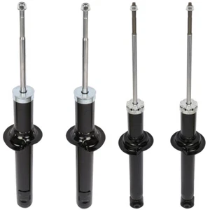 4X Front Rear Left Right Struts Shocks For 2003-07 Honda Accord  04-08 Acura TL - Picture 1 of 11