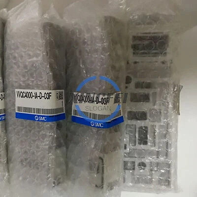 1PCS smc VVQC4000-1A-D-03F Solenoid Valve NEW - Image 1 of 4