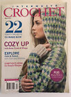 Interweave Crochet Winter 2015 Magazine 22 Projects / Plus Size Crocheting Tips