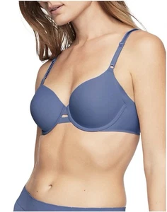Warners Blissful Benefits Underarm-Smoothing Comfort Underwire Lightly Lined Bra - Bild 1 von 9