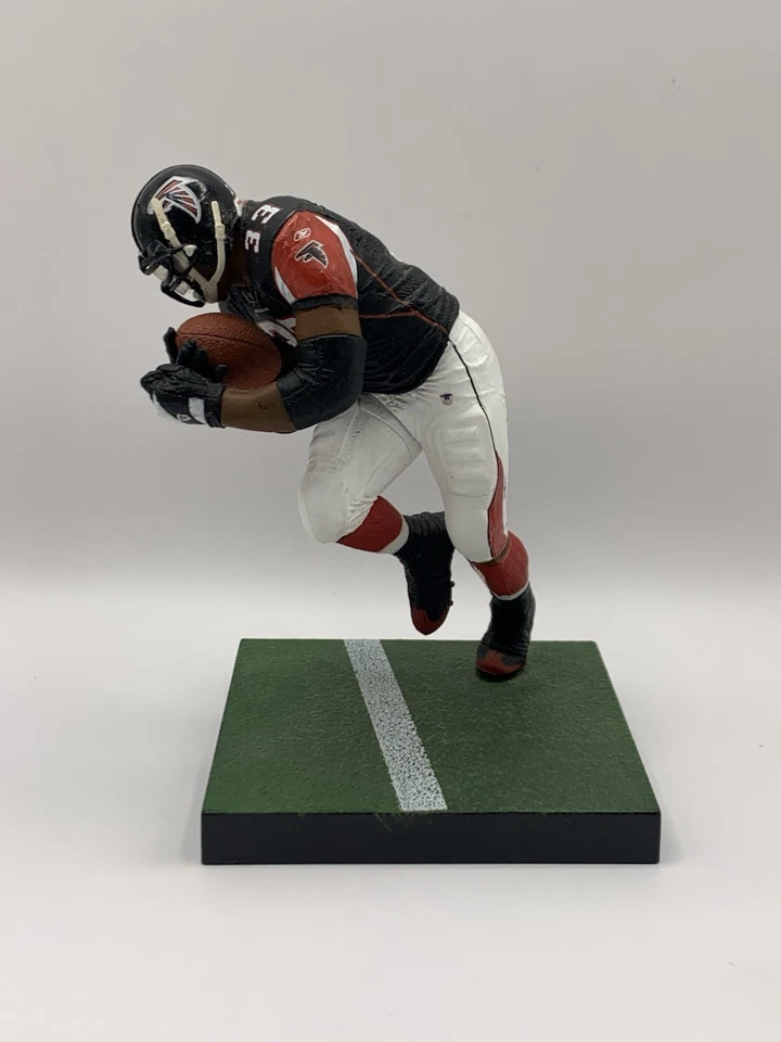 Estatuilla limitada 33 de 33 rara de Michael Turner Atlanta Falcons de la NFLF Foto 1 de 4