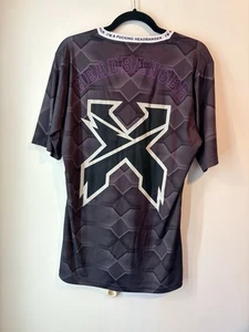 Excision Im A Fuc**** Headbanger Shirt Mens Large Purple Dubstep EDM Rave Band - Picture 1 of 8
