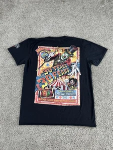 Universal Studios Halloween Horror Nights Shirt Mens Medium 30 Years 2021 Tee - Picture 1 of 12
