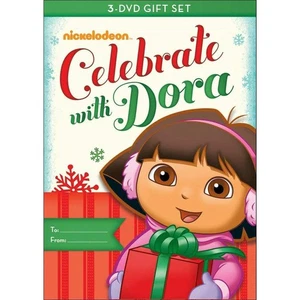 Dora the Explorer: Dora Celebrates Three-Pack (Dor (DVD) (US IMPORT) - Picture 1 of 1