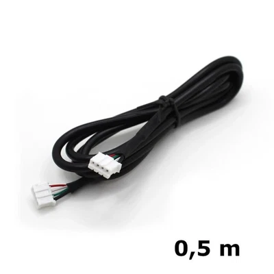 Duppa VE.Direct Kabel kompatibel - JST PH 2.0 4Pin Buchse beidseitig - 0,5 m