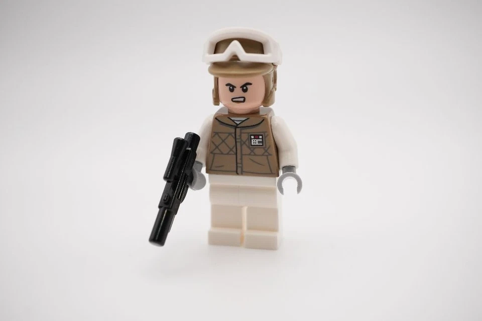 LEGO Star Wars Hoth Rebel Trooper sw1187 from set 40557