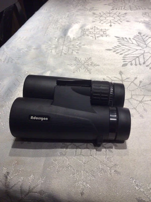 Adorrgon 12x42 Powerful Binoculars with Clear Weak Light Vision - Image 1 of 4