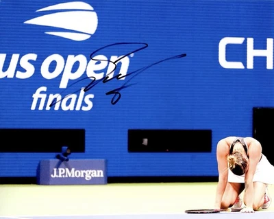 Aryna Sabalenka Signed 8x10 Photo 2025 US OPEN Champion Autographed  - Image 1 of 2