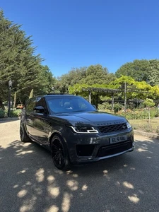 2016 Range Rover Sport Full 2022 Facelift - Picture 1 of 21
