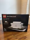 Lego Architecture Lincoln Memorial Set No. 21022 Complete With Instructions