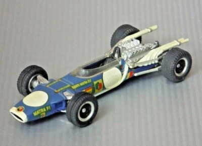 DINKY TOYS ART.1417 1:43 MATRA V12 F1 - PERFETTA - DA COLLEZIONE - Immagine 1 di 4