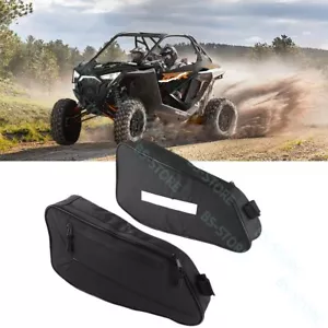 Bolsas de almacenamiento laterales para Polaris Slingshot SL S LE SLR GT 2015-24 resistentes al agua - Imagen 1 de 15