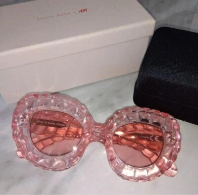 Simone Rocha x H&M Collaboration Sunglasses - Image 1 of 4