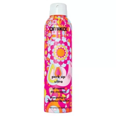 Amika Perk Up Ultra Oil Control Dry Shampoo 2 Sizes - Image 1 of 2