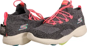 Zapatillas para mujer Skechers Go Walk Evolution Ultra negras/multi talla 12 EE. UU. - Imagen 1 de 3