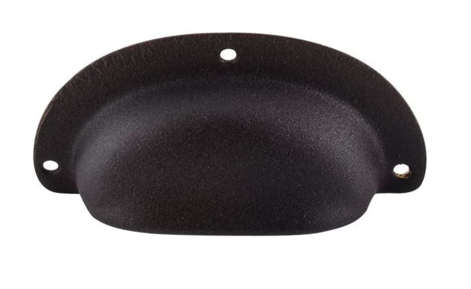 Perillas superiores M211 Mayfair taza tirar óxido gabinete tirar colección Toscana Foto 1 de 1