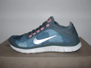 NIKE FREE 3.0 V5 EXT ARMORY SLATE US 5,5-6,5 movimiento 579828-401 flyknit 5.0 run - Imagen 1 de 2