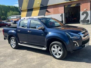 2017 Isuzu D-Max 1.9 TD Utah Pickup Double Cab 4dr Diesel Auto 4WD Euro 6 (164 p - Picture 1 of 18
