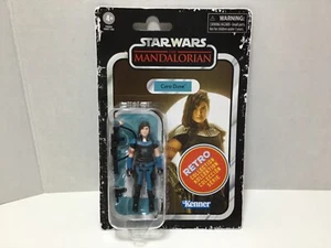 Factory Sealed - Star Wars Retro Collection Cara Dune The Mandalorian Action Fig - Bild 1 von 3