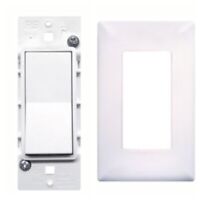 Wall Receptacle Seymour Complete Mobile Home / RV / Modular Self Cont Almond