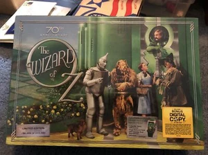 70Th Anniversary The Wizard Of Oz Ultimate Collectors Edition Limited Edition - Picture 1 of 4