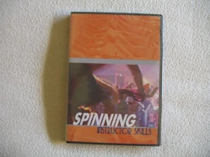 Spinning Instructor Skills DVD Neu Versiegelt Indoor Cycling - Bild 1 von 2