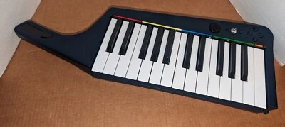 Nintendo Wii Wii-U Rock Band 3 Wireless Keyboard Game Controller  RB3  - Image 1 of 4