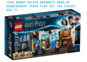 LEGO HARRY POTTER HOGWARTS RAUM DER BEDARF 75966 SPIELSET 193 TEILE ALTER 7+ - Bild 1 von 12