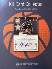 2013 Elite Passing The Torch Devin Hester Patrick Peterson Dual Auto /25 AUTO