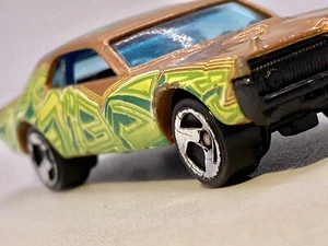 Hot Wheels🔥’68 Mercury Cougar ~ Tag Rides ~ 1/64 - Imagen 1 de 7
