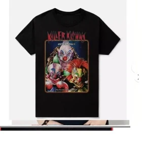 Vintage Killer Klowns from Outer Space Shirt - Size Small - Brand New - Picture 1 of 2