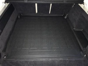Rear Trunk Cargo Floor Tray Liner Mat for LAND ROVER RANGE ROVER 2013-2022 New - Picture 1 of 17