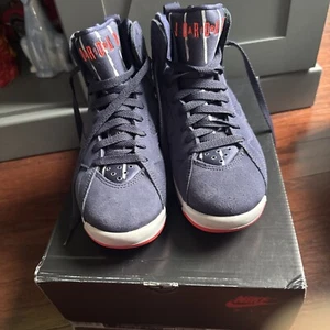 Size 5Y - Air Jordan 7 Retro Quai 54 - Picture 1 of 8
