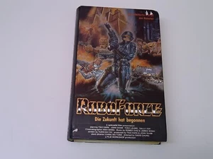 Roboforce - Die Zukunft hat begonnen 1988 VHS German PAL Splendid Video Hartbox - Bild 1 von 5