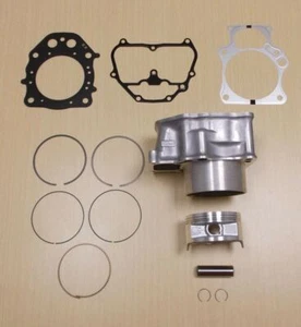 2007-2024 Honda TRX420 TRX 420 Rancher CYLINDER PISTON Big Bore Kit 420 to 500 - Picture 1 of 1