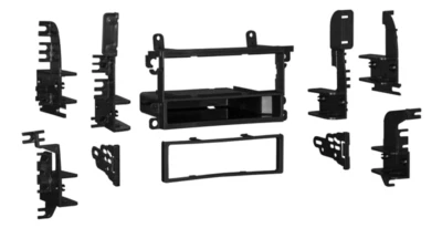99-7417 Installation Multi-Kit for Select 1993-2004 Nissan Vehicles Black - Image 1 of 3