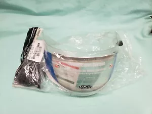 HJC HJ-09 FRAMELESS ELECTRIC SHIELD -CLEAR #152-461 - Picture 1 of 2