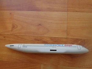 1:200 TRANSAER AIRLINES AIRBUS A300 AIRCRAFT PLASTIC PLANE BODY ONLY - Picture 1 of 1