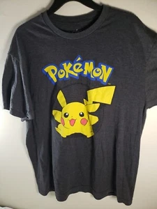 Vintage Look Pokémon Pikachu Anime Print T-Shirt Men’s Size XL - Picture 1 of 6