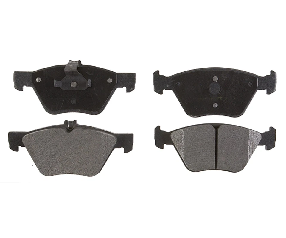 Juego de pastillas de freno de disco delanteras para Mercedes CLK320, E320, CLK430, E420, SLK320, E430, Foto 1 de 1