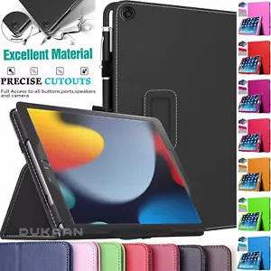 Flip Case For iPad 10.2 8th Generation 2020 A2428\A2429 Smart Pouch Cover Sleeve - Picture 1 of 16