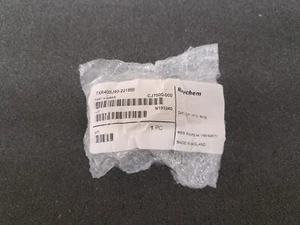 New, Raychem/Tyco, TXR40SJ90-2218BI, CONN BACKSHELL ADPT SZ 23H M34 - Picture 1 of 4