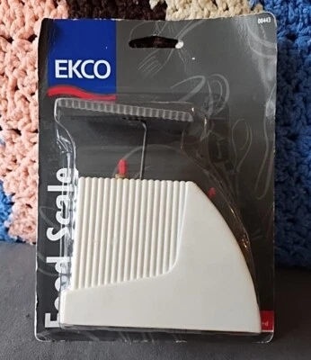 Escala de comida Ecko vintage 00443 1997 Foto 1 de 2
