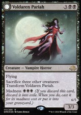 Voldaren Pariah/ABOLISHER of Bloodlines Foil | NM | Nightshade Moon | Magic MTG